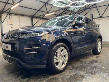 Used Land Rover Range Rover Evoque 2021 for sale - 76371207: Photo