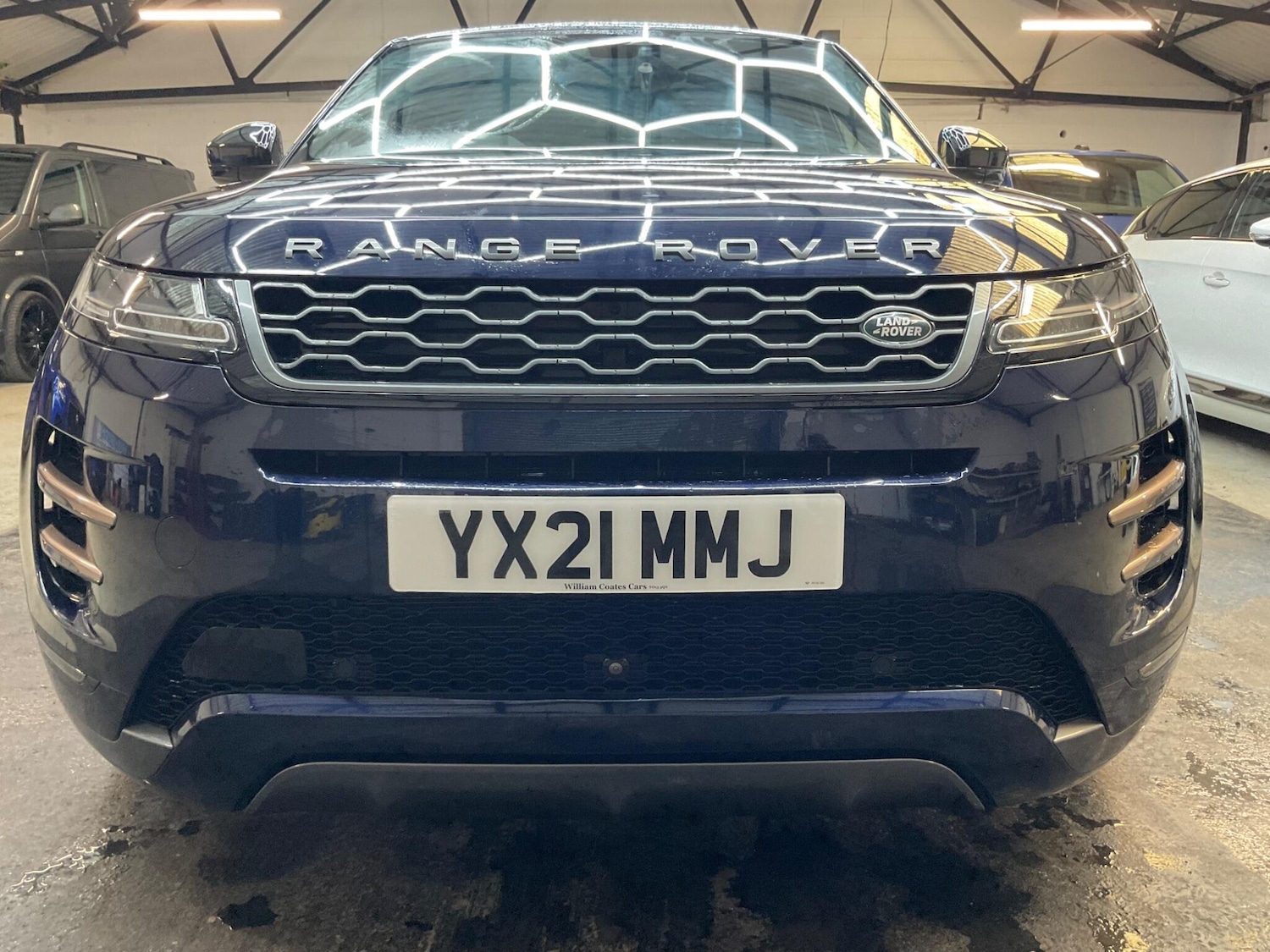 Used Land Rover Range Rover Evoque 2021 for sale - 76371207: Photo 4