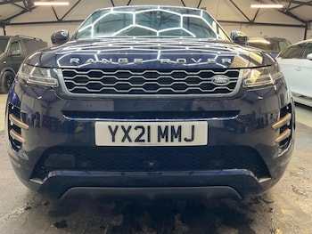 Used Land Rover Range Rover Evoque 2021 for sale - 76371207: Photo