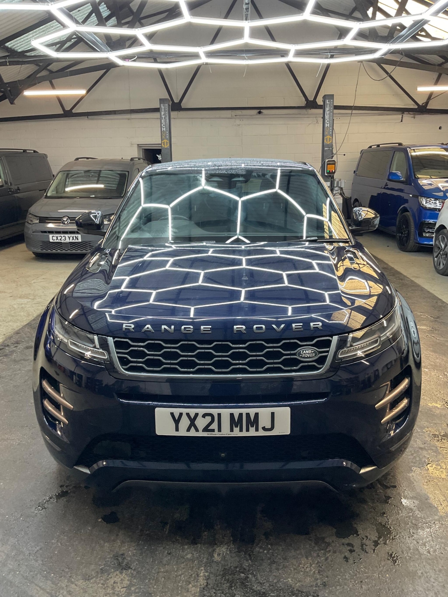 Used Land Rover Range Rover Evoque 2021 for sale - 76371207: Photo 5