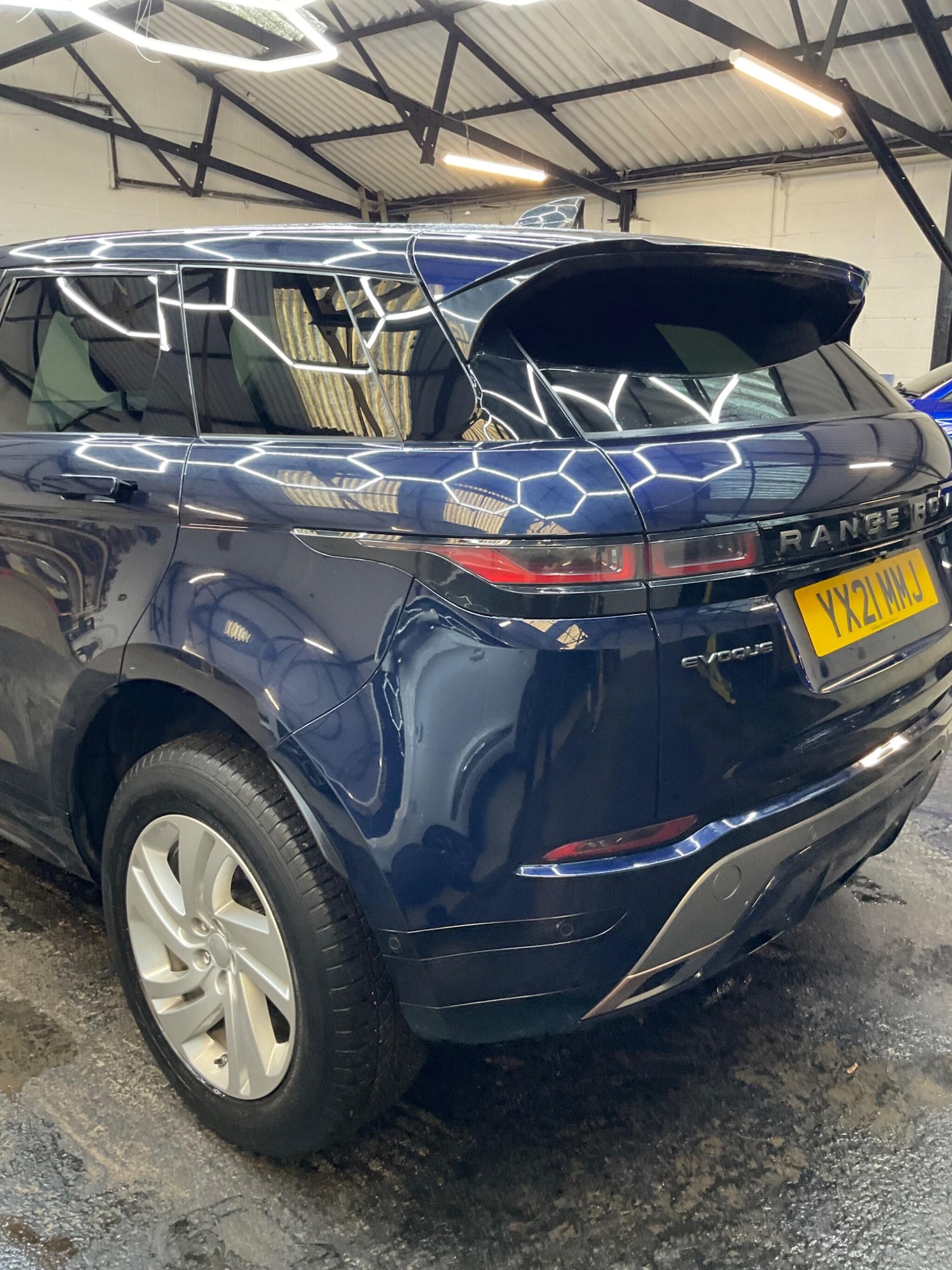 Used Land Rover Range Rover Evoque 2021 for sale - 76371207: Photo 6