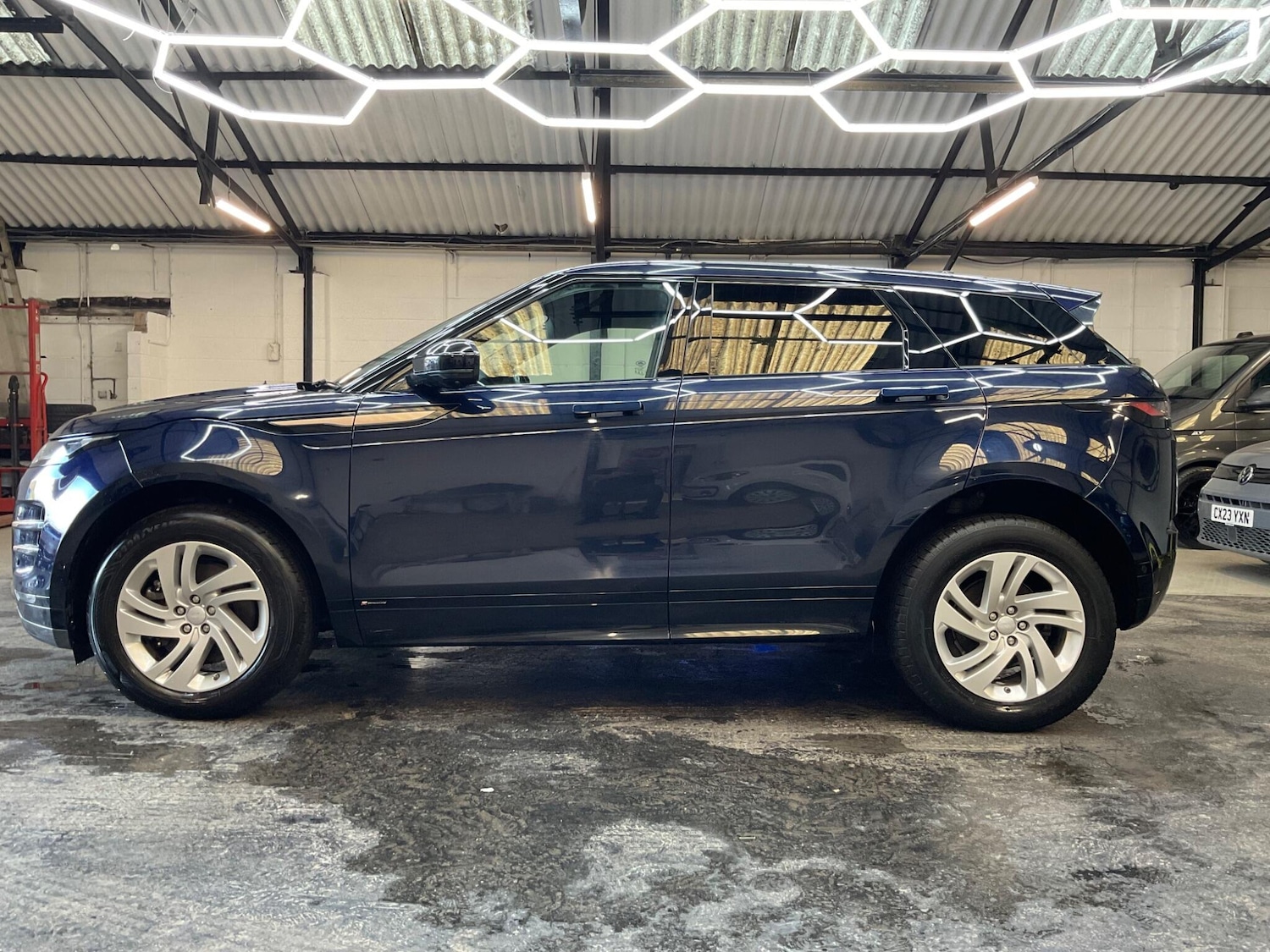 Used Land Rover Range Rover Evoque 2021 for sale - 76371207: Photo 7