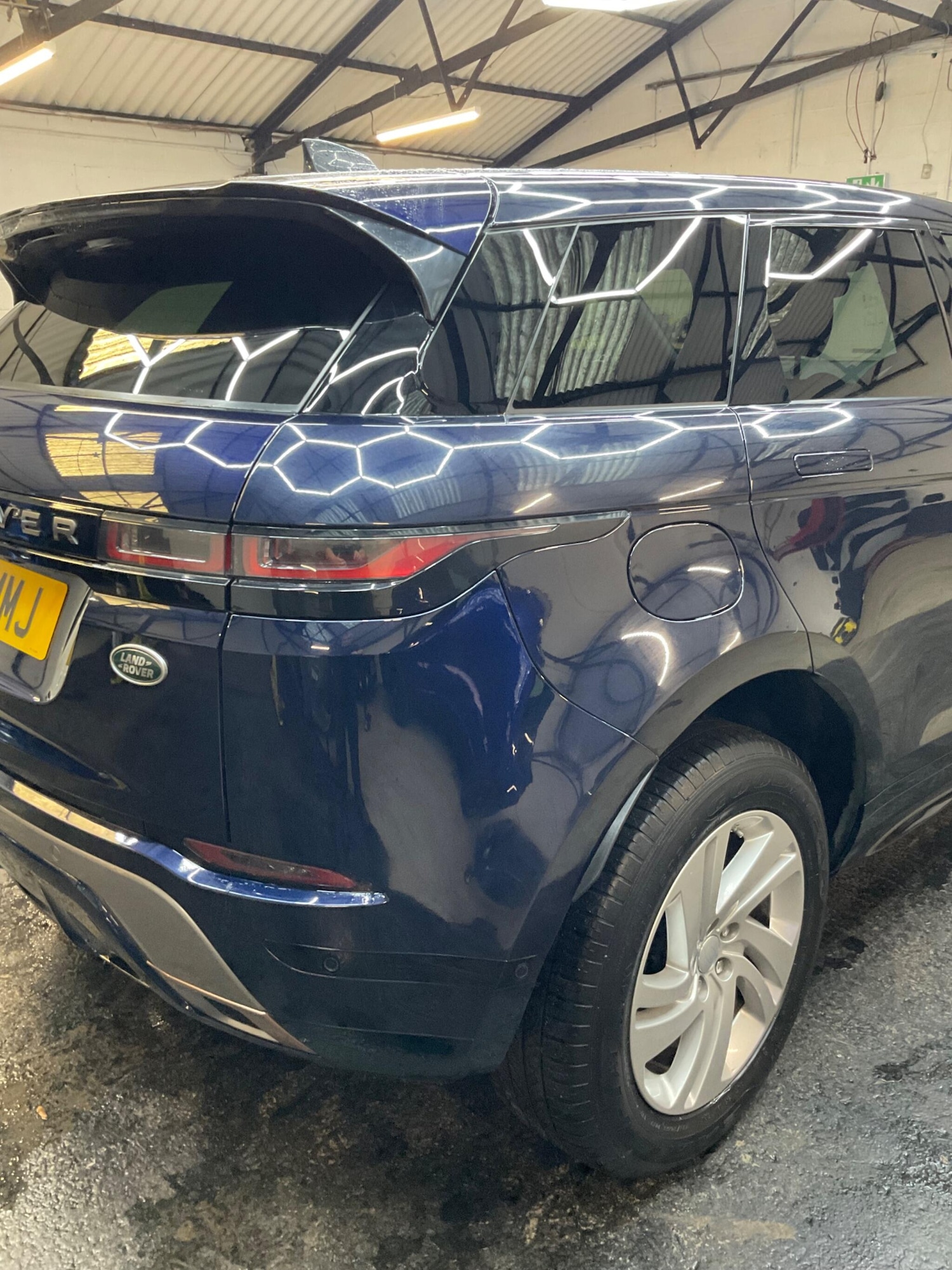 Used Land Rover Range Rover Evoque 2021 for sale - 76371207: Photo 9