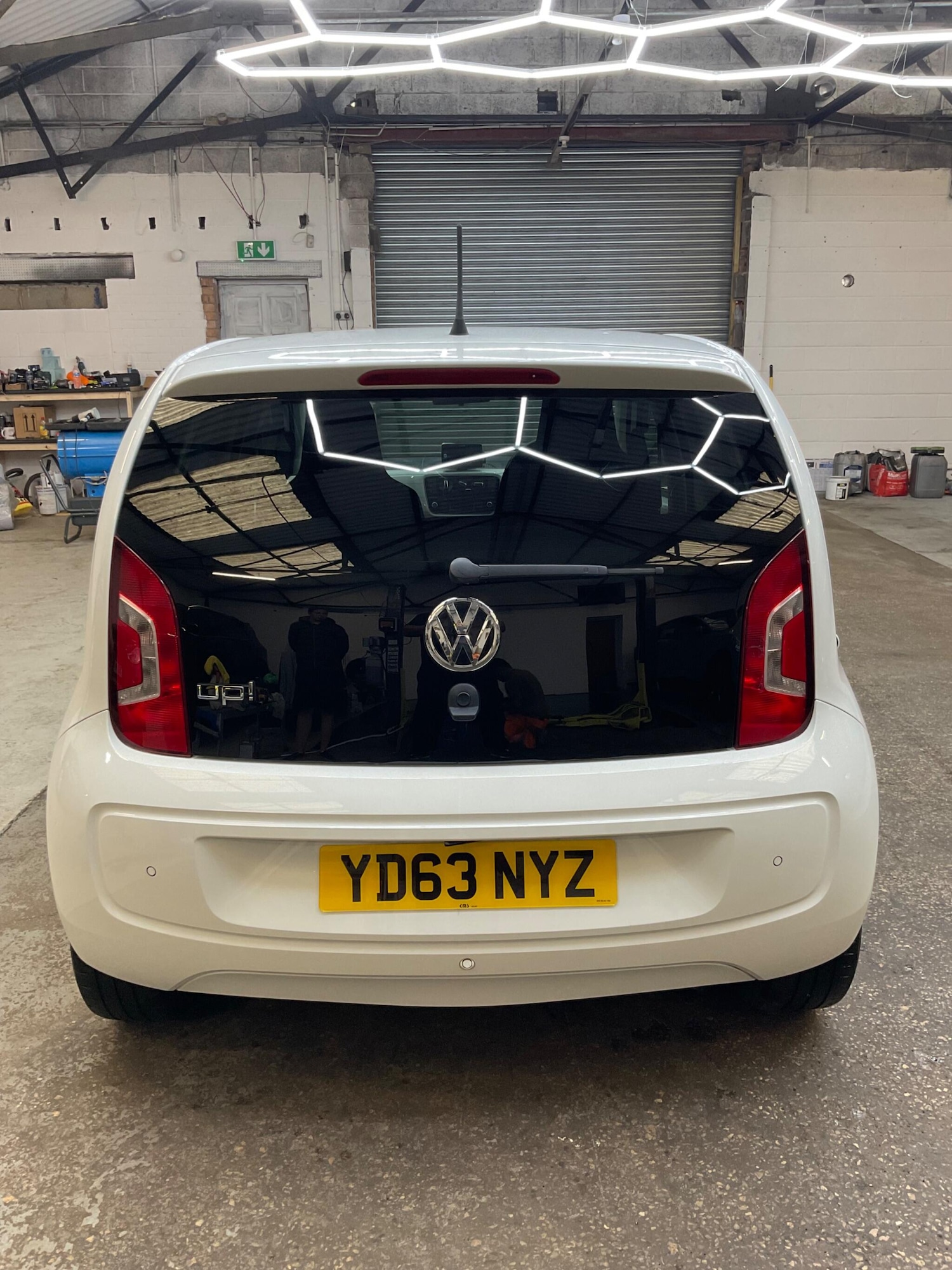 Vehicle 10