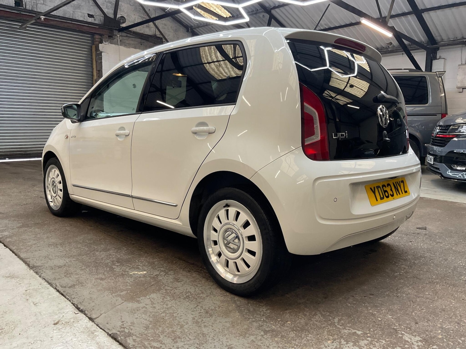Vehicle 12