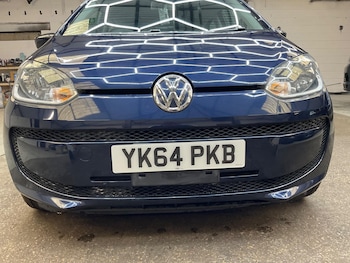 Used Volkswagen up! 2014 for sale - 75696216: Photo
