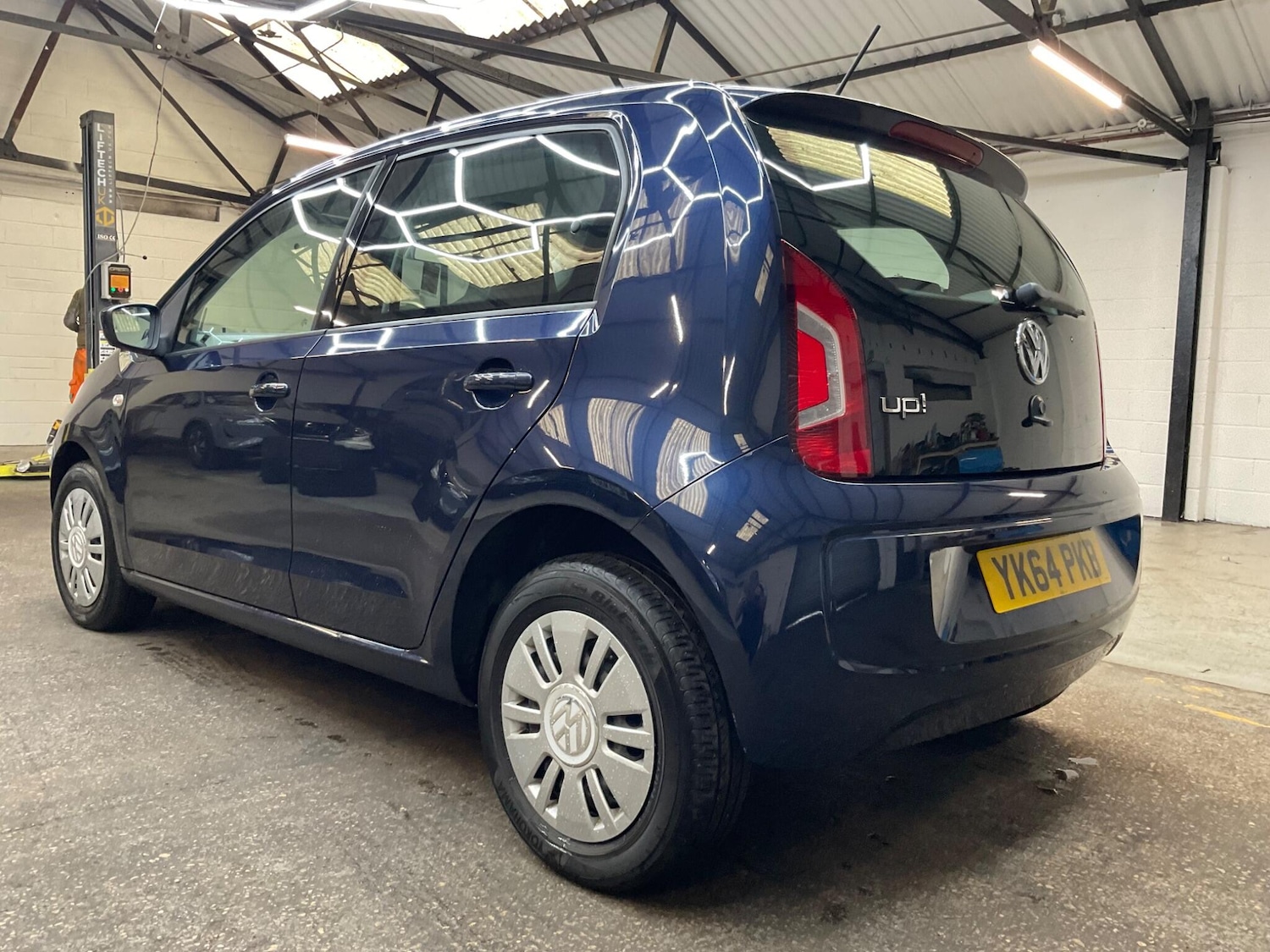 Vehicle 8