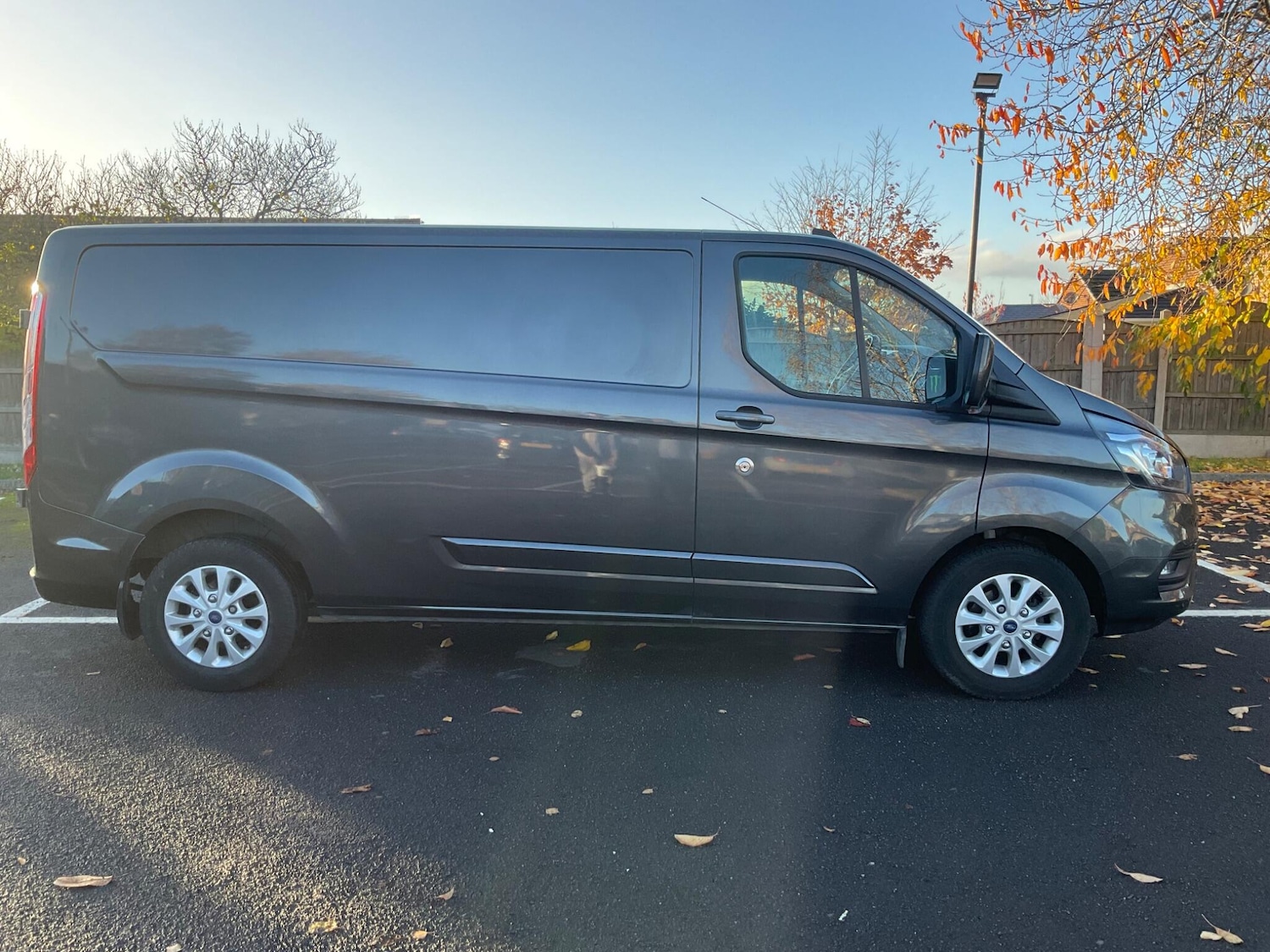 Used Ford Transit Custom 2022 for sale - 76537732: Photo 1