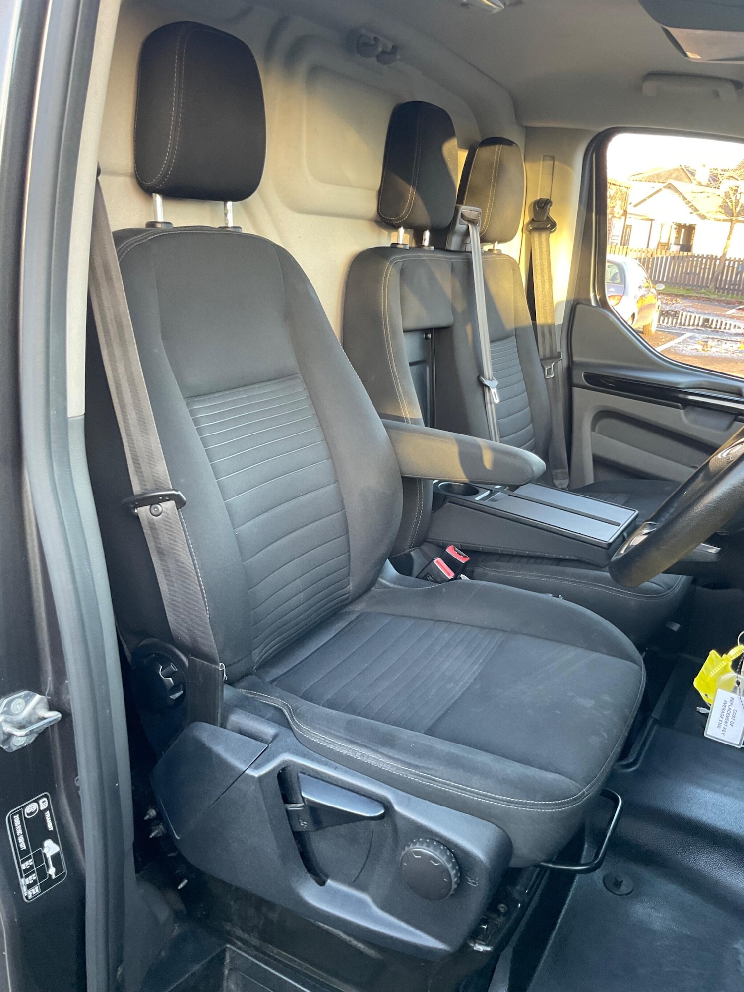 Used Ford Transit Custom 2022 for sale - 76537732: Photo 11