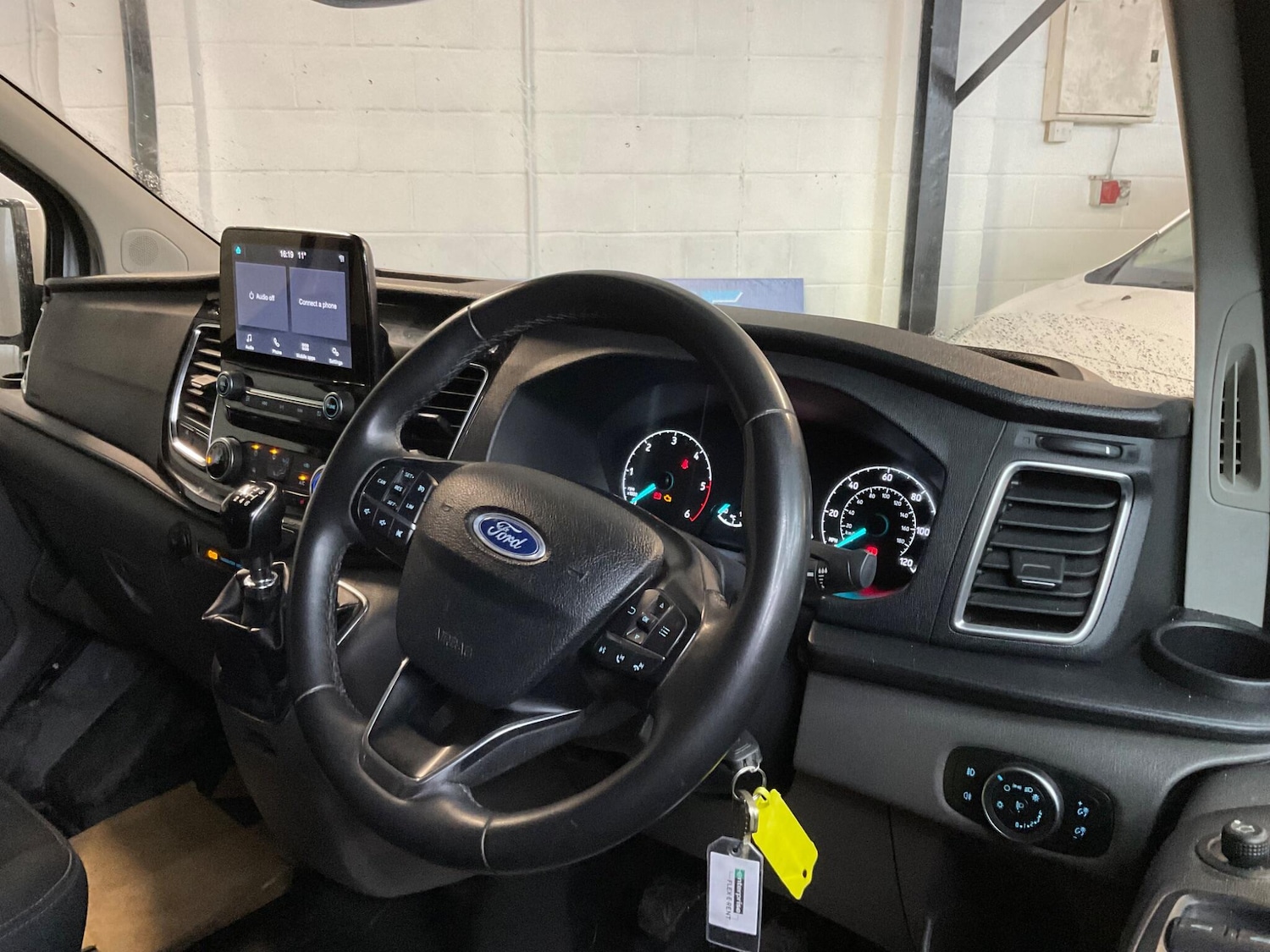 Used Ford Transit Custom 2022 for sale - 76537732: Photo 13