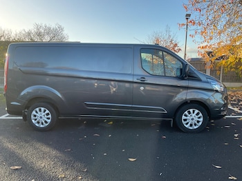 Used Ford Transit Custom 2022 for sale - 76537732: Photo
