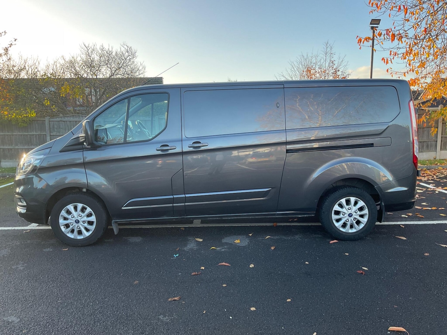 Used Ford Transit Custom 2022 for sale - 76537732: Photo 2