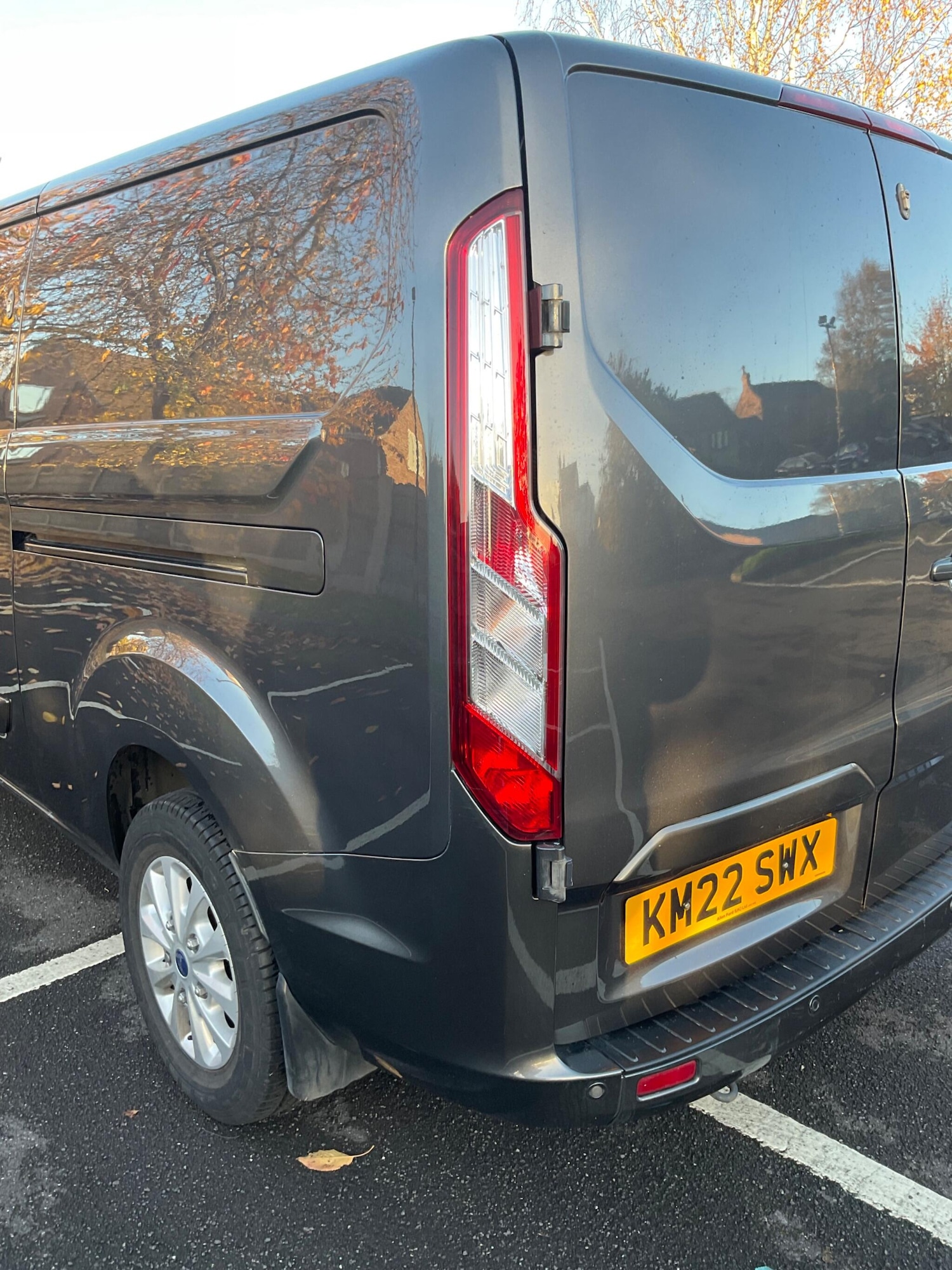 Used Ford Transit Custom 2022 for sale - 76537732: Photo 3