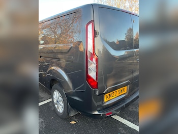 Used Ford Transit Custom 2022 for sale - 76537732: Photo