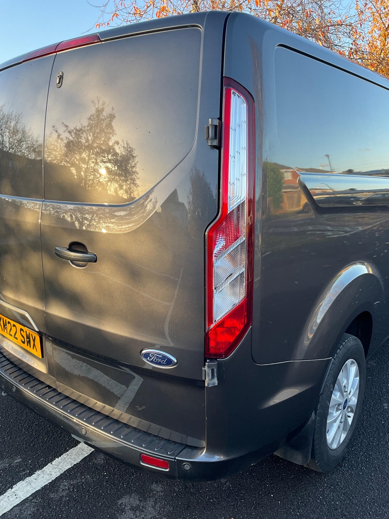 Used Ford Transit Custom 2022 for sale - 76537732: Photo 4