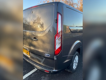 Used Ford Transit Custom 2022 for sale - 76537732: Photo