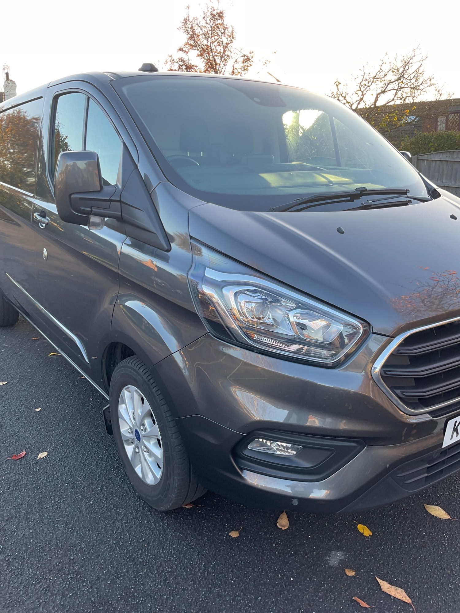 Used Ford Transit Custom 2022 for sale - 76537732: Photo 5