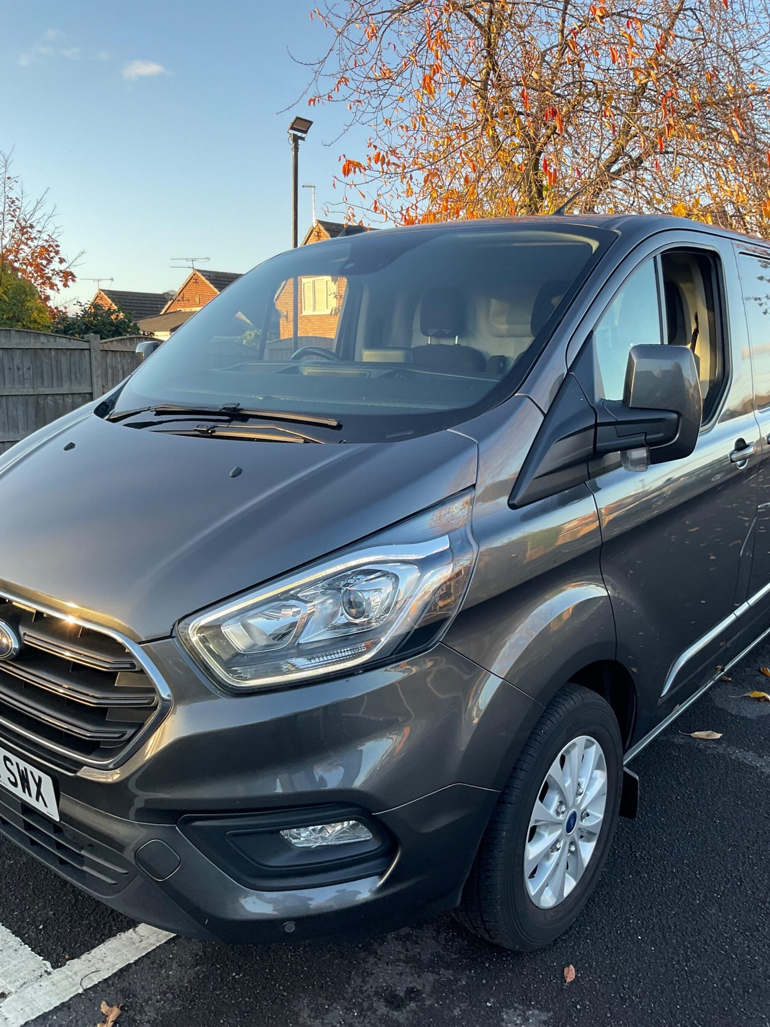 Used Ford Transit Custom 2022 for sale - 76537732: Photo 6