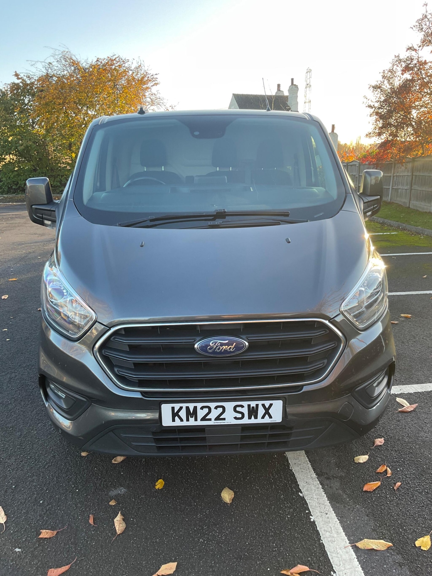Used Ford Transit Custom 2022 for sale - 76537732: Photo 7