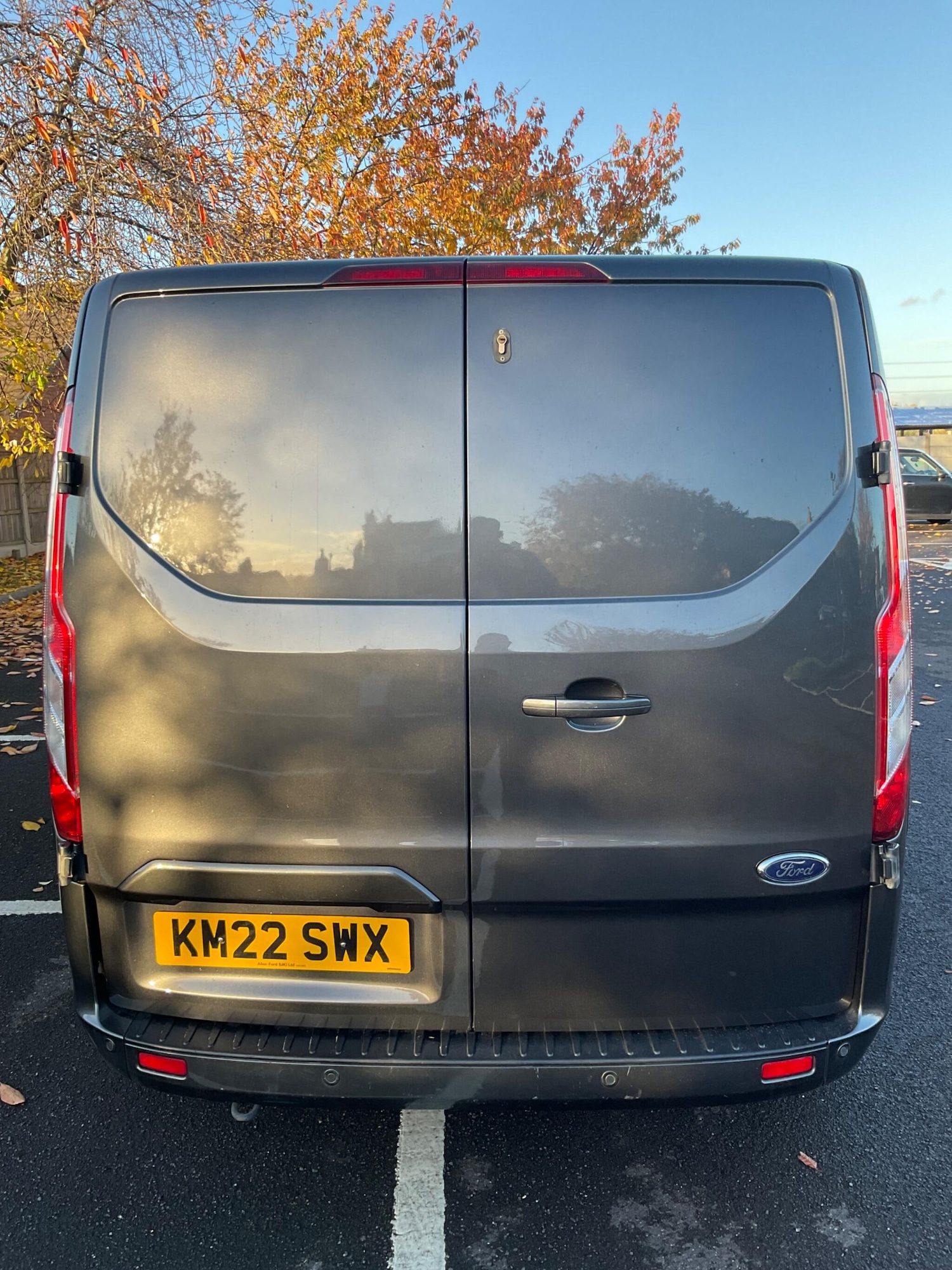 Used Ford Transit Custom 2022 for sale - 76537732: Photo 8