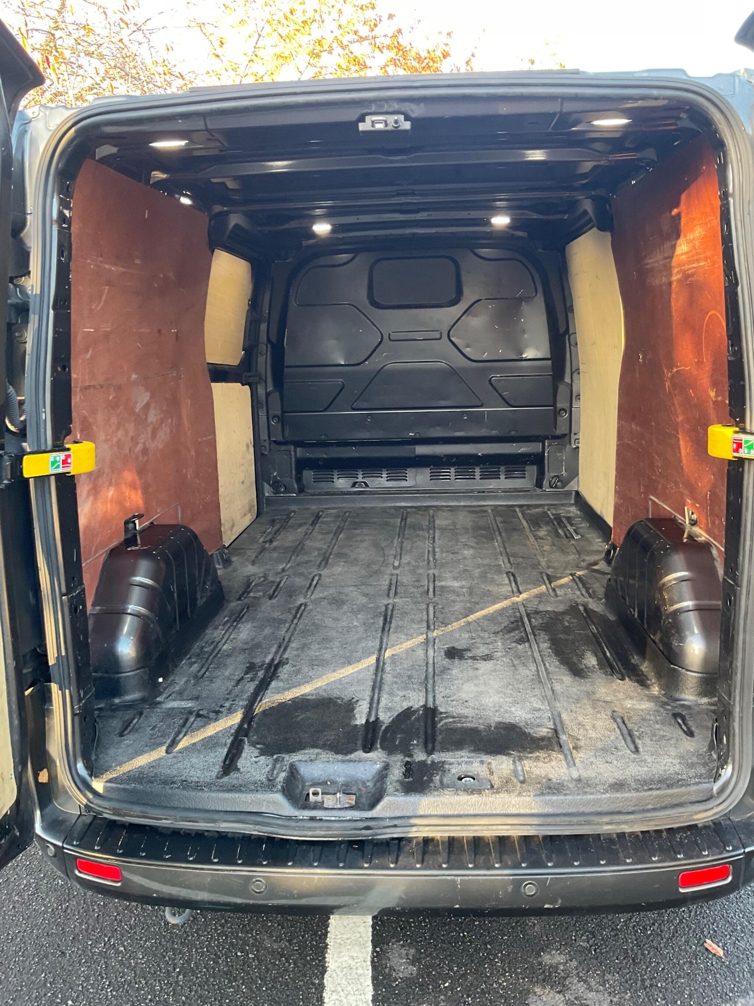 Used Ford Transit Custom 2022 for sale - 76537732: Photo 9