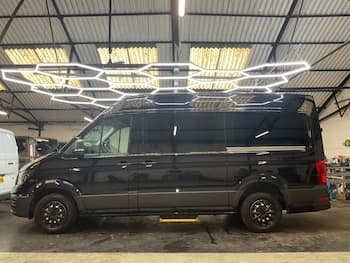 Used Volkswagen Crafter 2024 for sale - 79751129: Photo