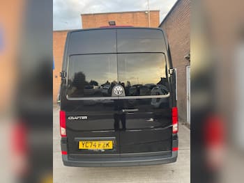 Used Volkswagen Crafter 2024 for sale - 79751129: Photo