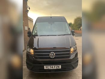 Used Volkswagen Crafter 2024 for sale - 79751129: Photo