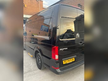 Used Volkswagen Crafter 2024 for sale - 79751129: Photo