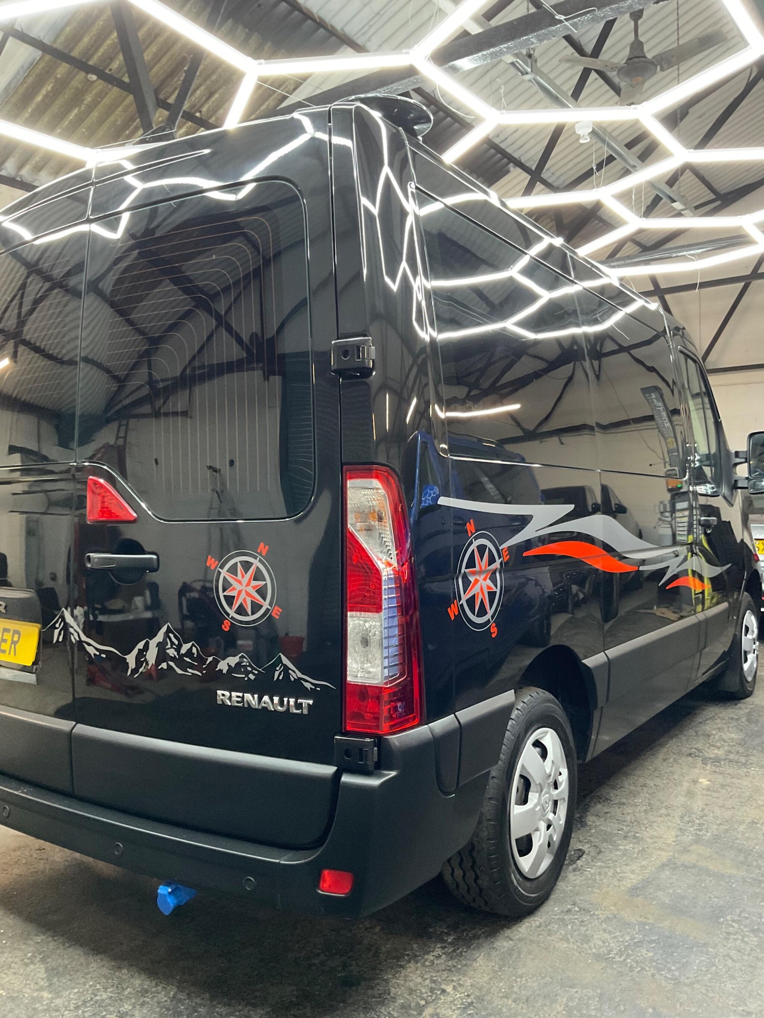 Used Renault Master 2017 for sale - 77400680: Photo 3