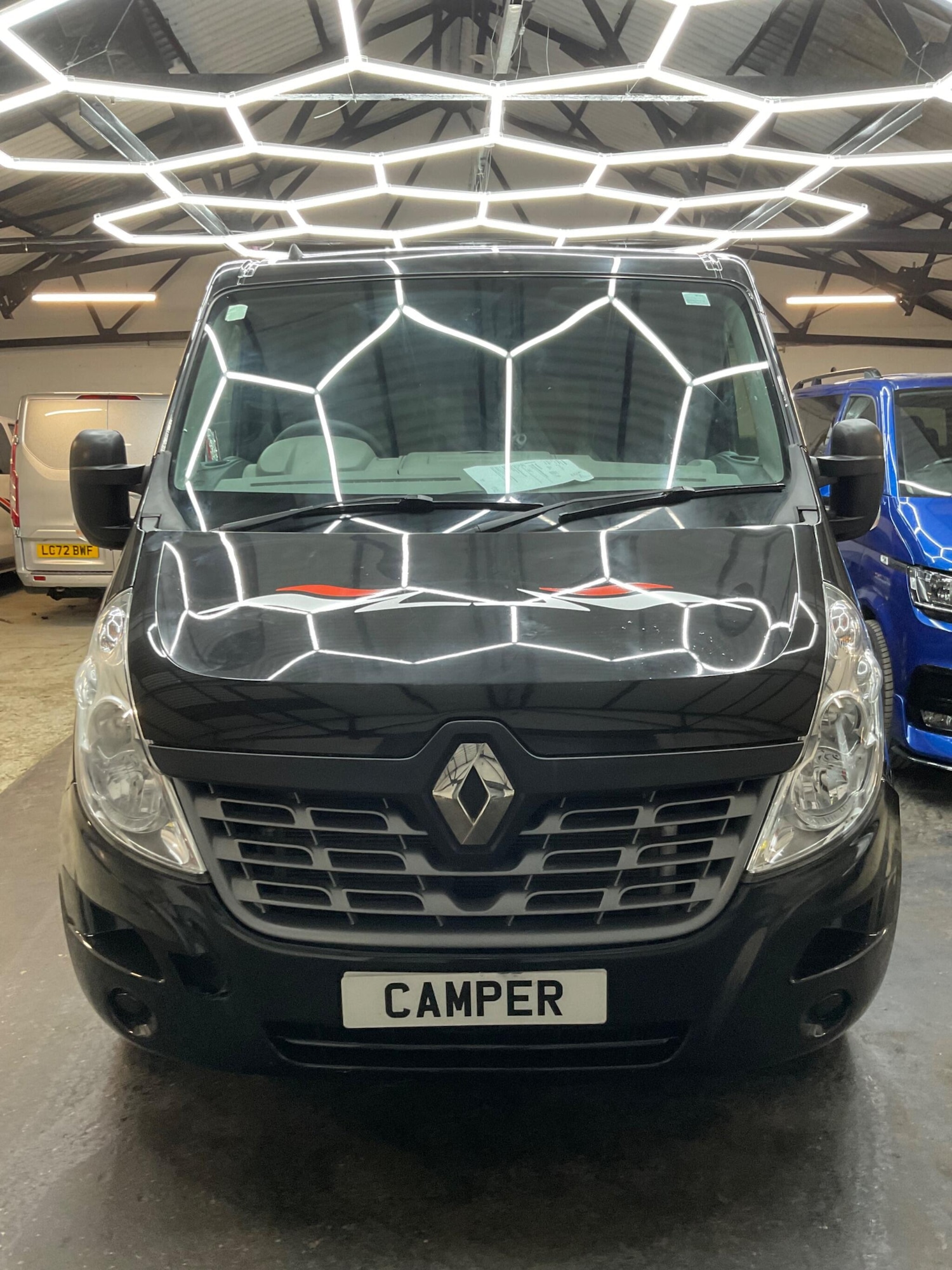 Used Renault Master 2017 for sale - 77400680: Photo 7