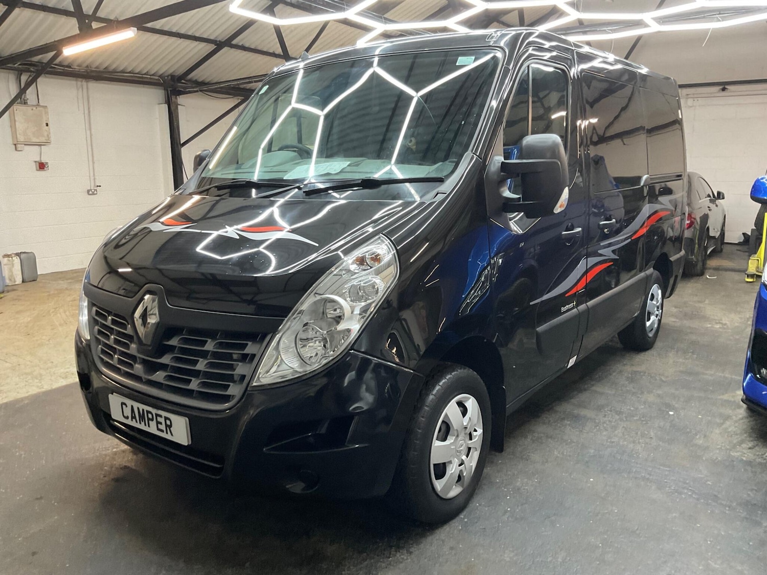 Used Renault Master 2017 for sale - 77400680: Photo 8