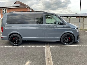 Used Volkswagen Transporter 2023 for sale - 79698842: Photo