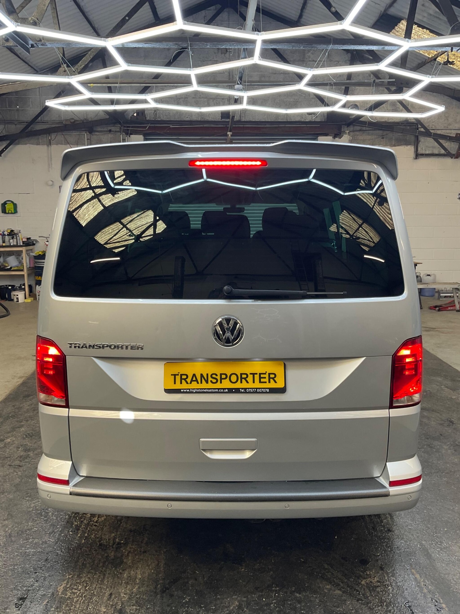 Used Volkswagen Transporter 2021 for sale - 75949625: Photo 11