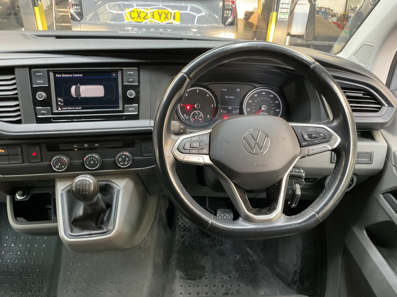 Used Volkswagen Transporter 2021 for sale - 75949625: Photo 19