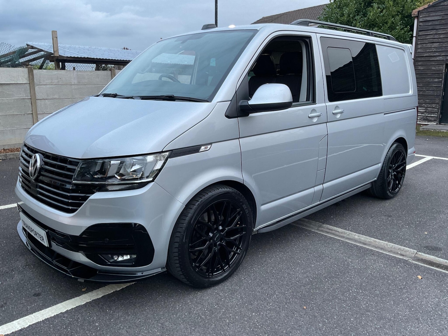 Used Volkswagen Transporter 2021 for sale - 75949625: Photo 22