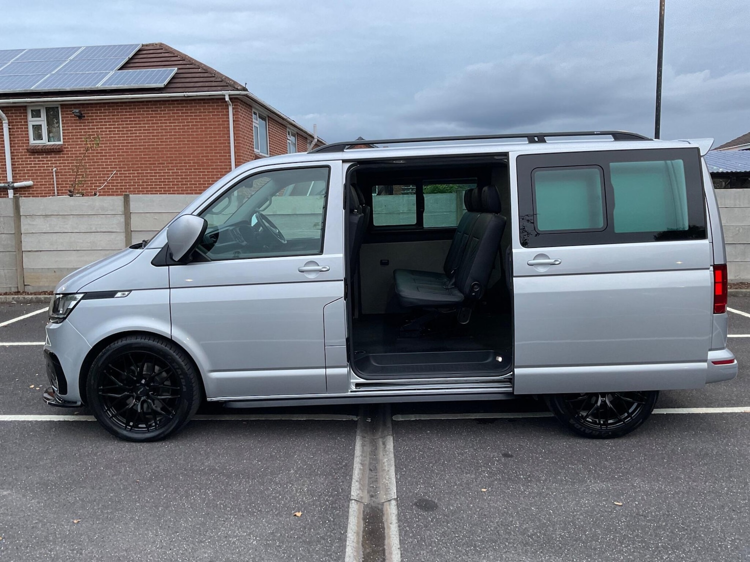 Used Volkswagen Transporter 2021 for sale - 75949625: Photo 23