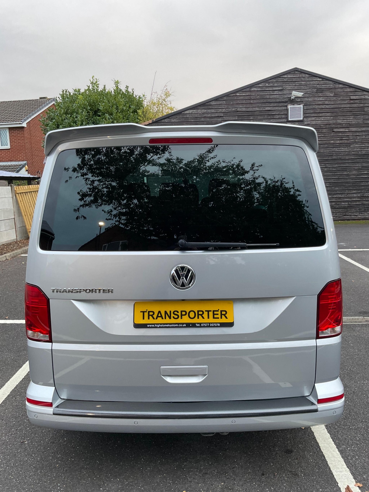 Used Volkswagen Transporter 2021 for sale - 75949625: Photo 24