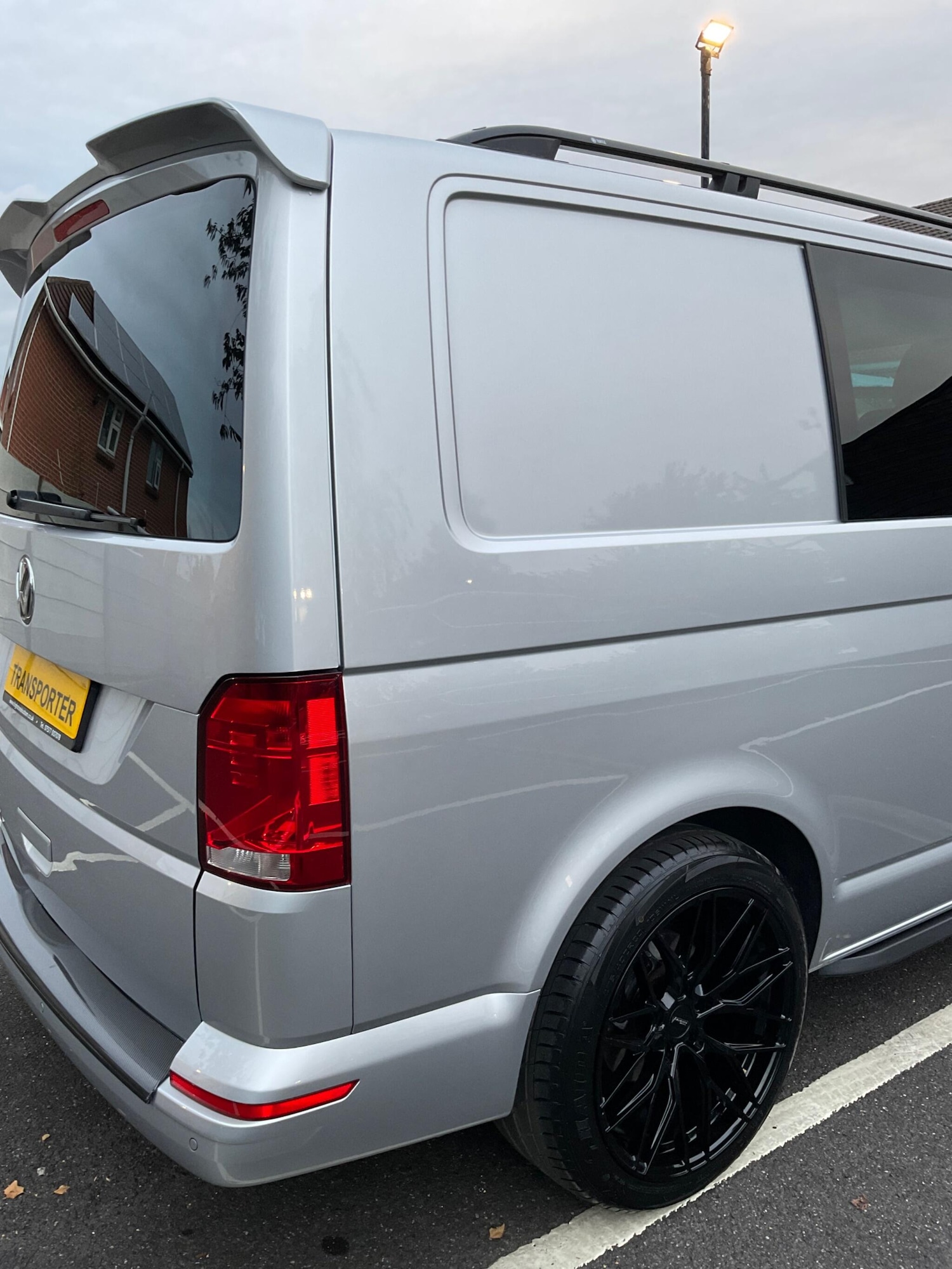 Used Volkswagen Transporter 2021 for sale - 75949625: Photo 26