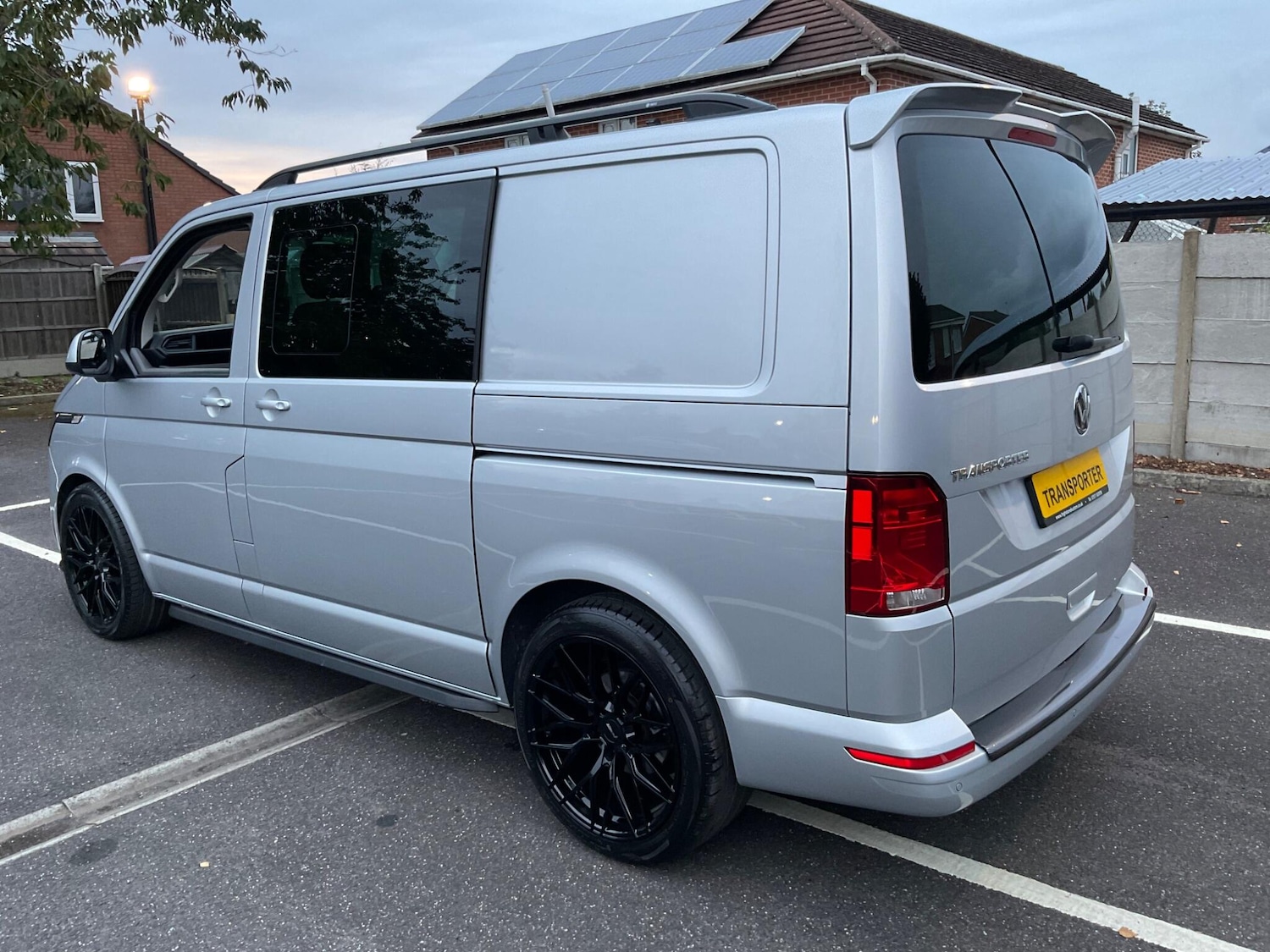 Used Volkswagen Transporter 2021 for sale - 75949625: Photo 29