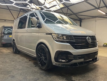 Used Volkswagen Transporter 2021 for sale - 75949625: Photo