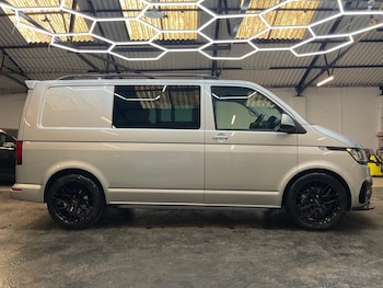 Used Volkswagen Transporter 2021 for sale - 75949625: Photo