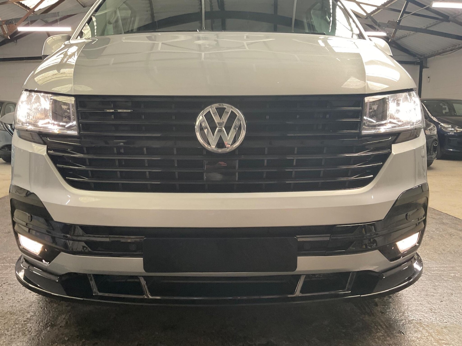 Used Volkswagen Transporter 2021 for sale - 75949625: Photo 7