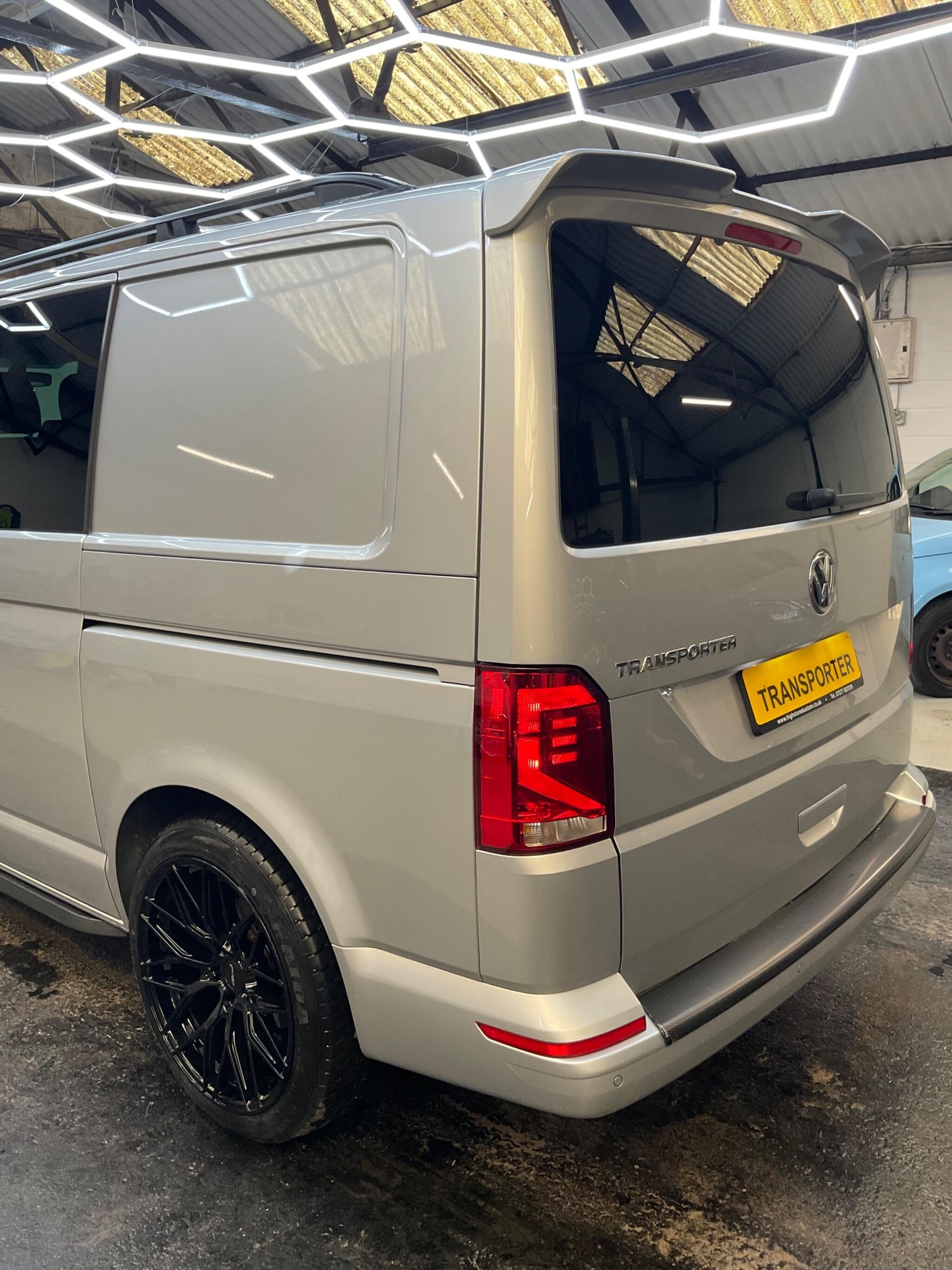 Used Volkswagen Transporter 2021 for sale - 75949625: Photo 8