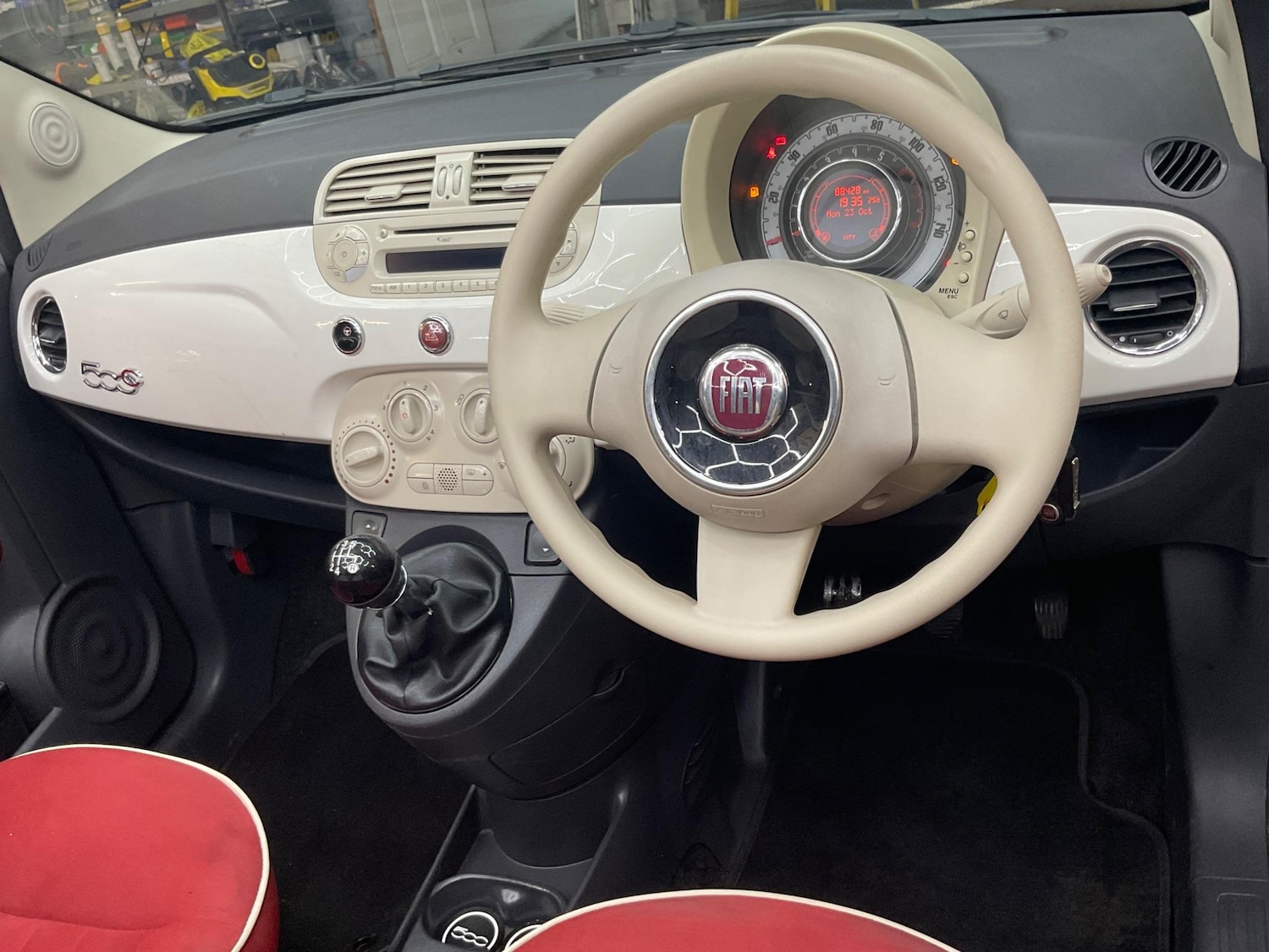 Vehicle 18