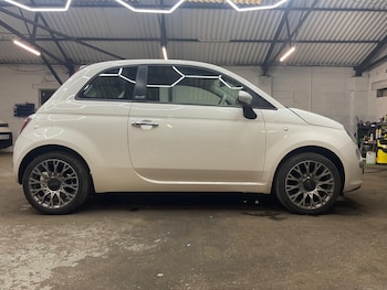 Used Fiat 500 2011 for sale - 75645577: Photo