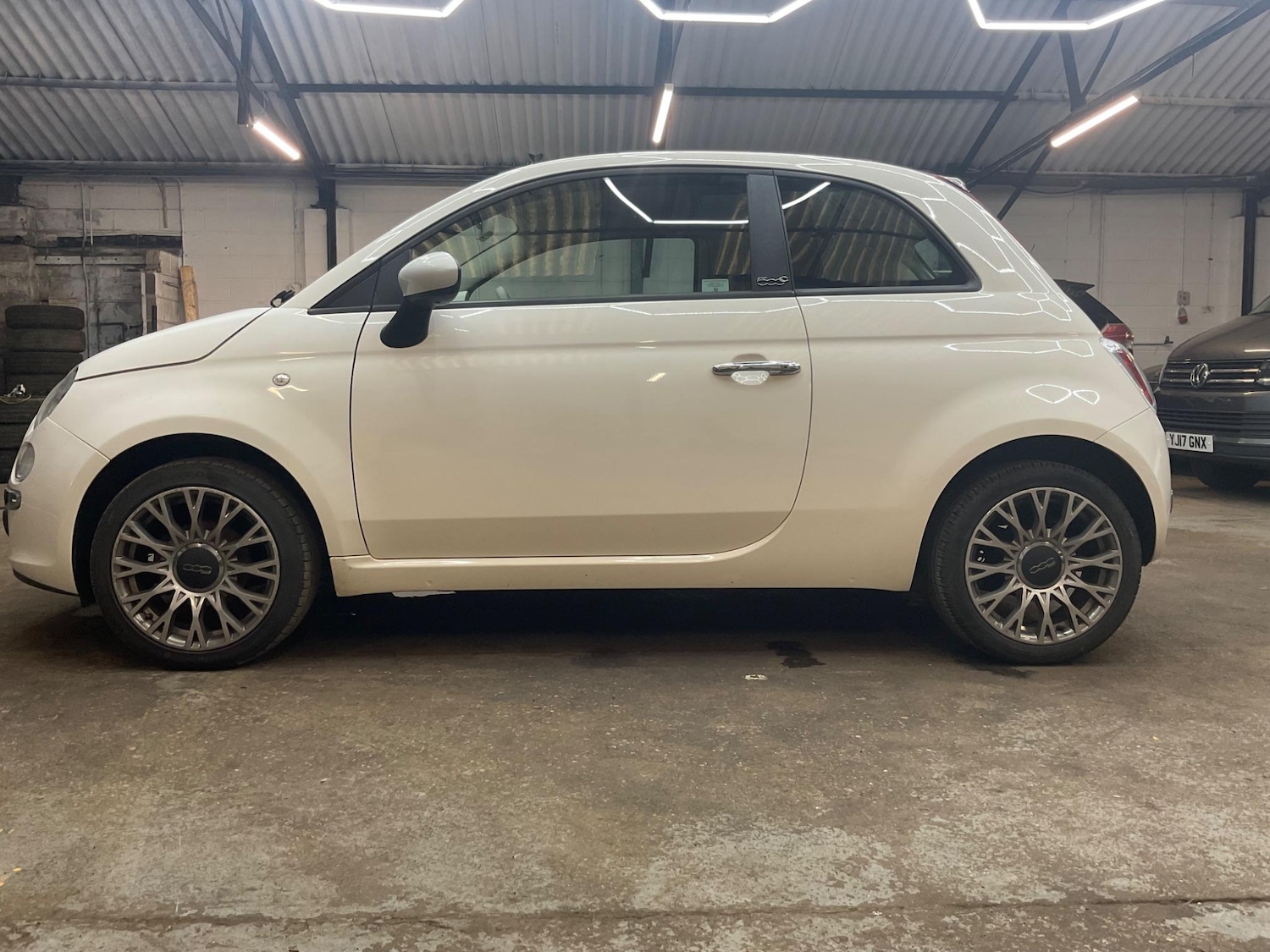 Vehicle 2