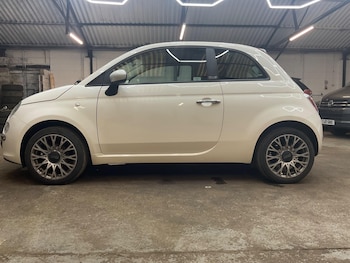 Used Fiat 500 2011 for sale - 75645577: Photo