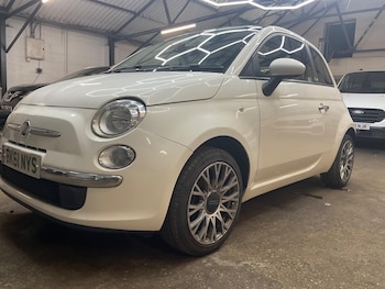 Used Fiat 500 2011 for sale - 75645577: Photo