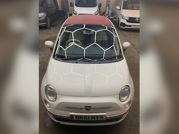 Used Fiat 500 2011 for sale - 75645577: Photo